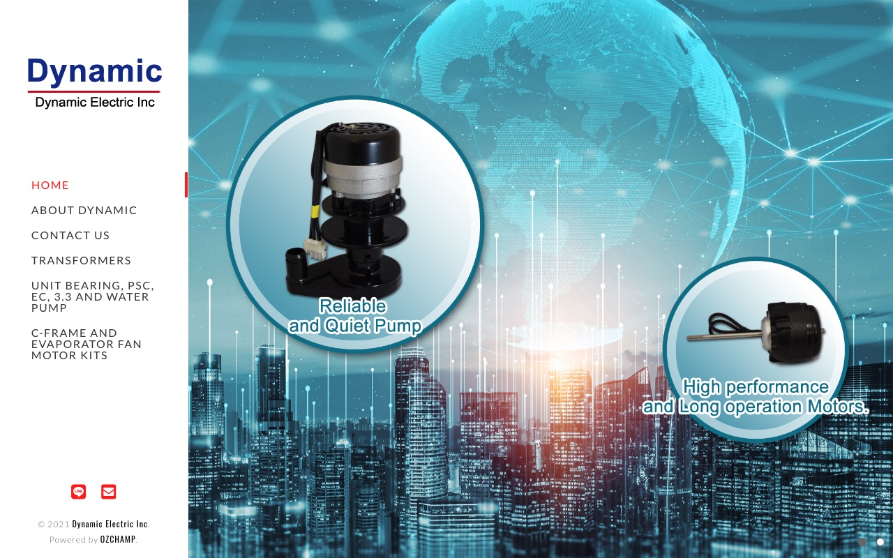 Dynamic Electric Inc.