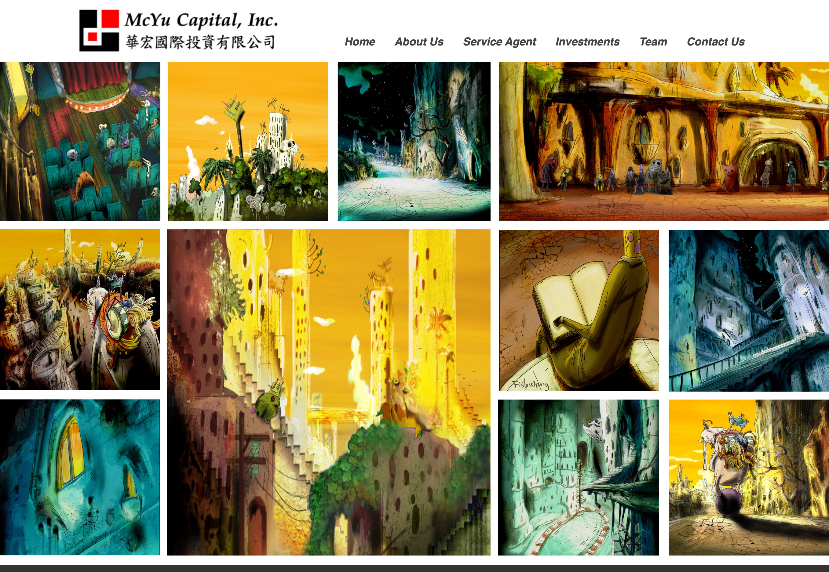 華宏國際投資有限公司