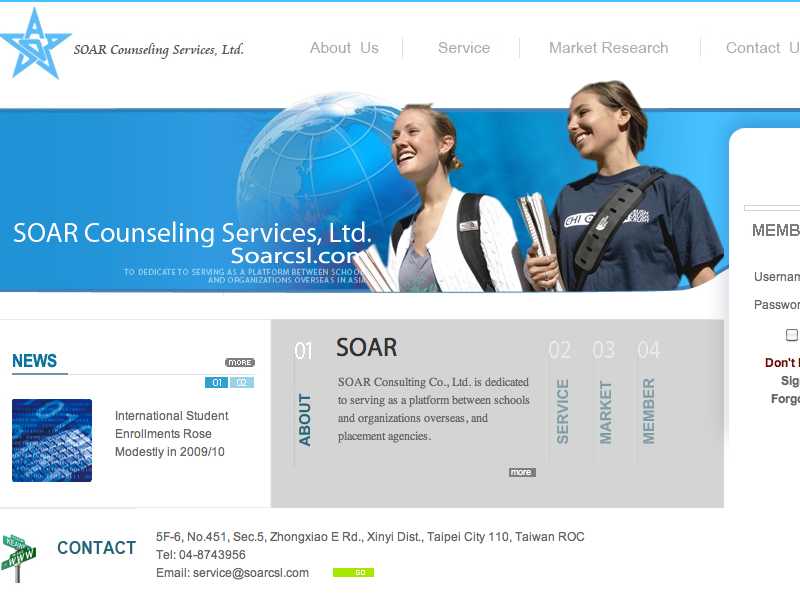 SOAR Counseling Services