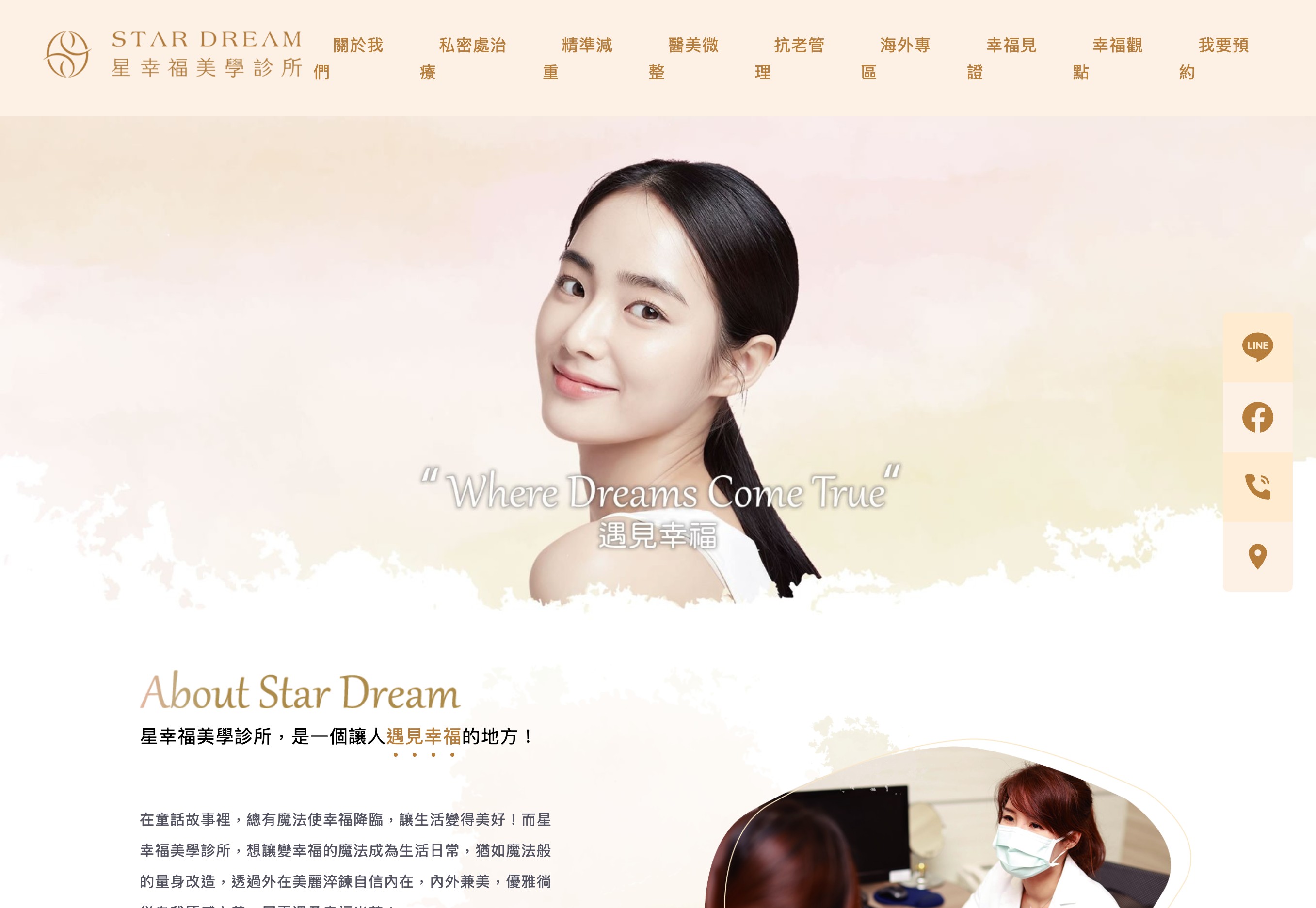 星幸福美學診所