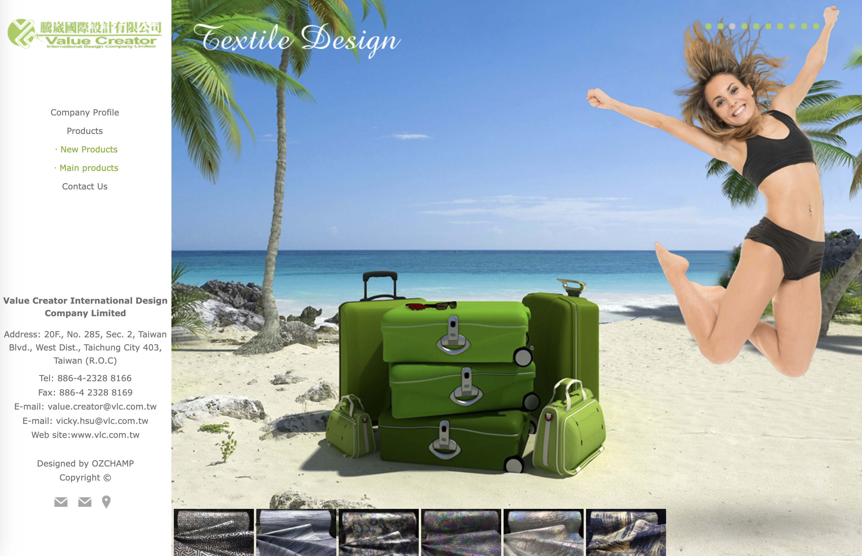 Value Creator International Design